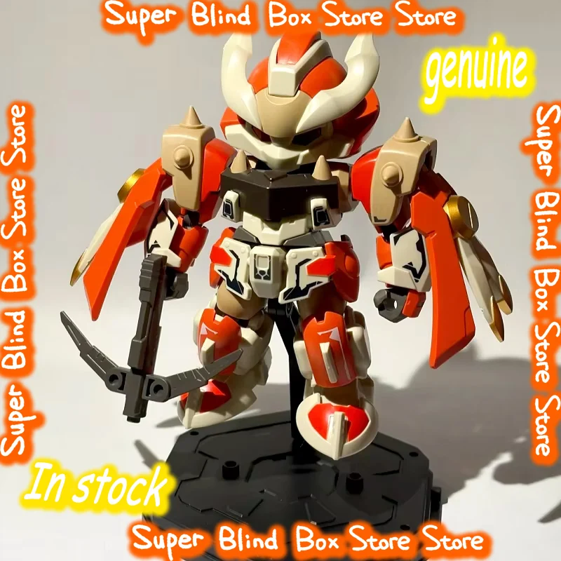 

Vol.1 Motor Nuclear Worlds Series Blind Box Desktop Ornament Assembled Building Block Toys Trendy Collectible Figurines Genuine