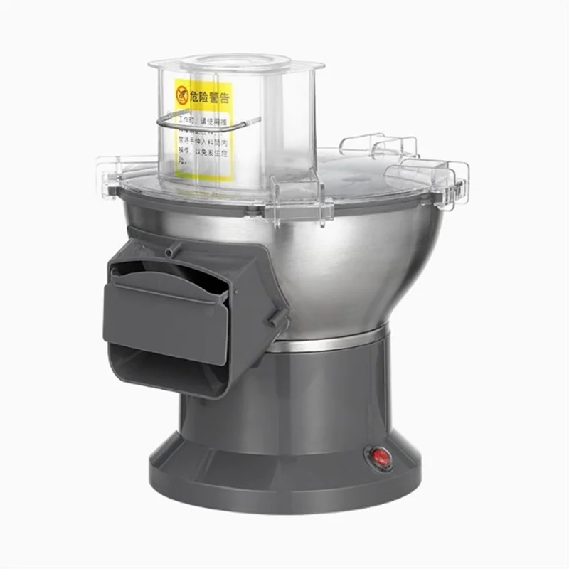 

Electric Potato and French Fry Slicer, Carrot Slicer, Chopper, Food Processor