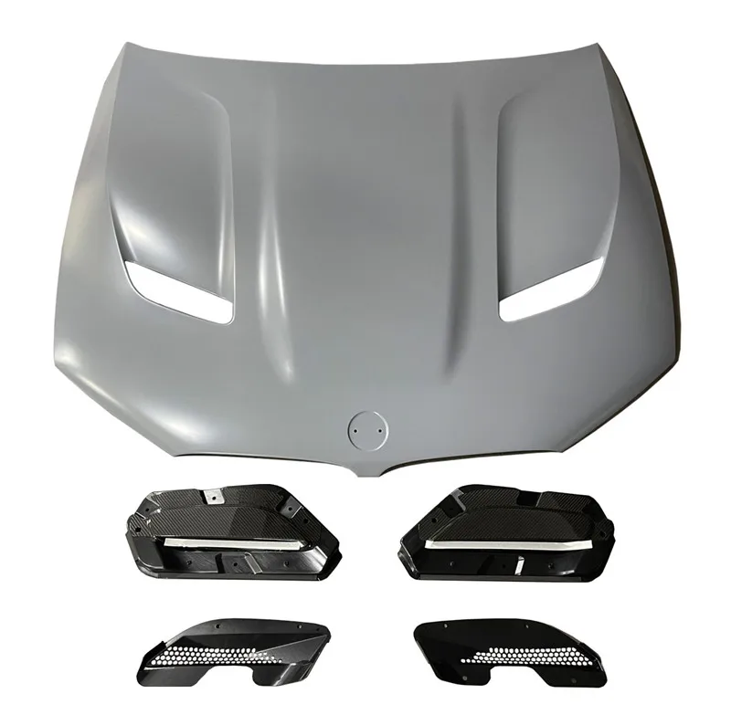 Factory Outlet Sale Bonnet Hood for B-MW 5 Series G30 CS Style Engine Hood