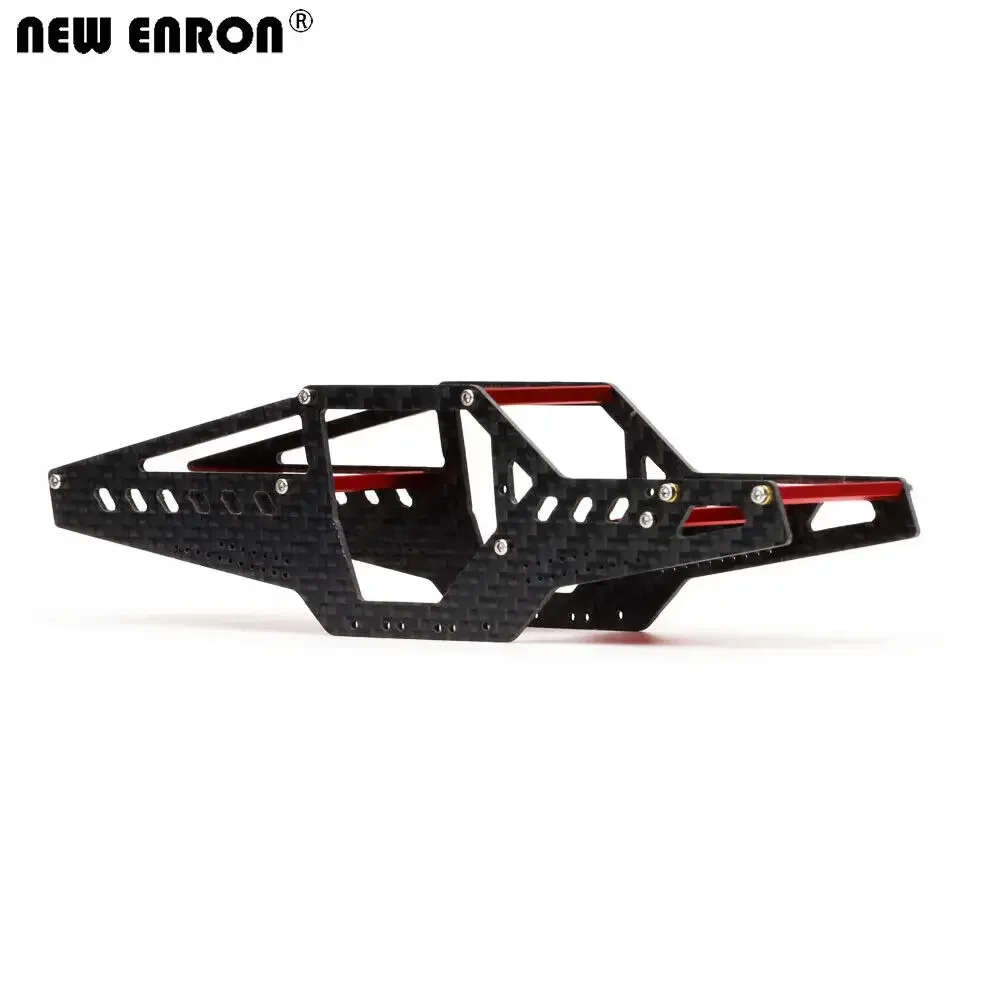 คาร์บอนไฟเบอร์ Rock Buggy Roll Cage Body Shell แชสซีสําหรับ 1/24 RC Crawler SCX24 rc รถอะไหล่รถอุปกรณ์เสริม