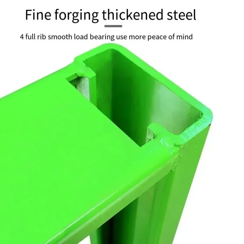 

Electric Hydraulic Forklift Trucks Por-table Hydraulic Lift Pallet Stacker