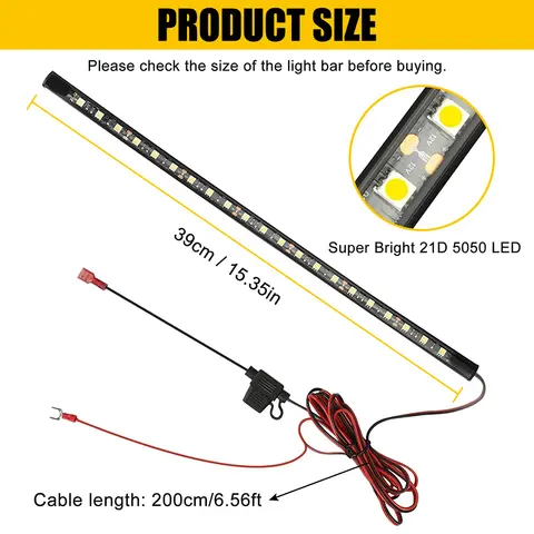 10 best sales under car led lights - №9