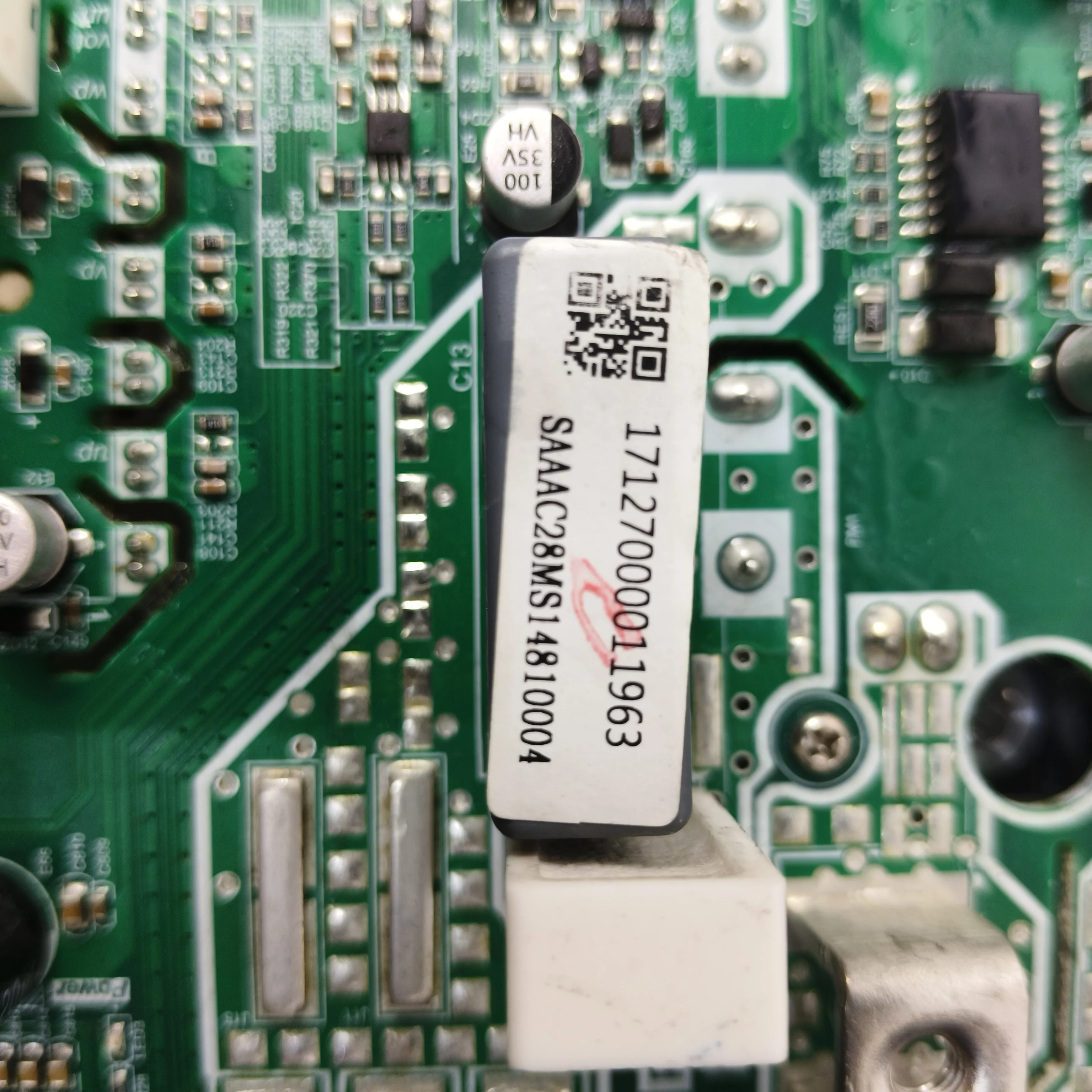 New Frequency Conversion Module 17127000011959/11960/11961/11963 17127000012556 Suitable for Midea Central air Conditioning