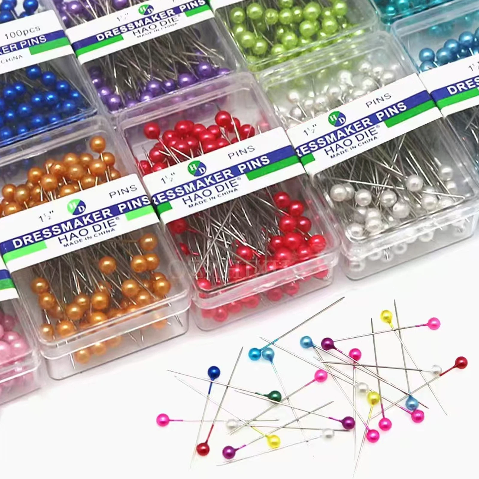 Thumbnail 2 - #11 Latest Straight Pins Offers