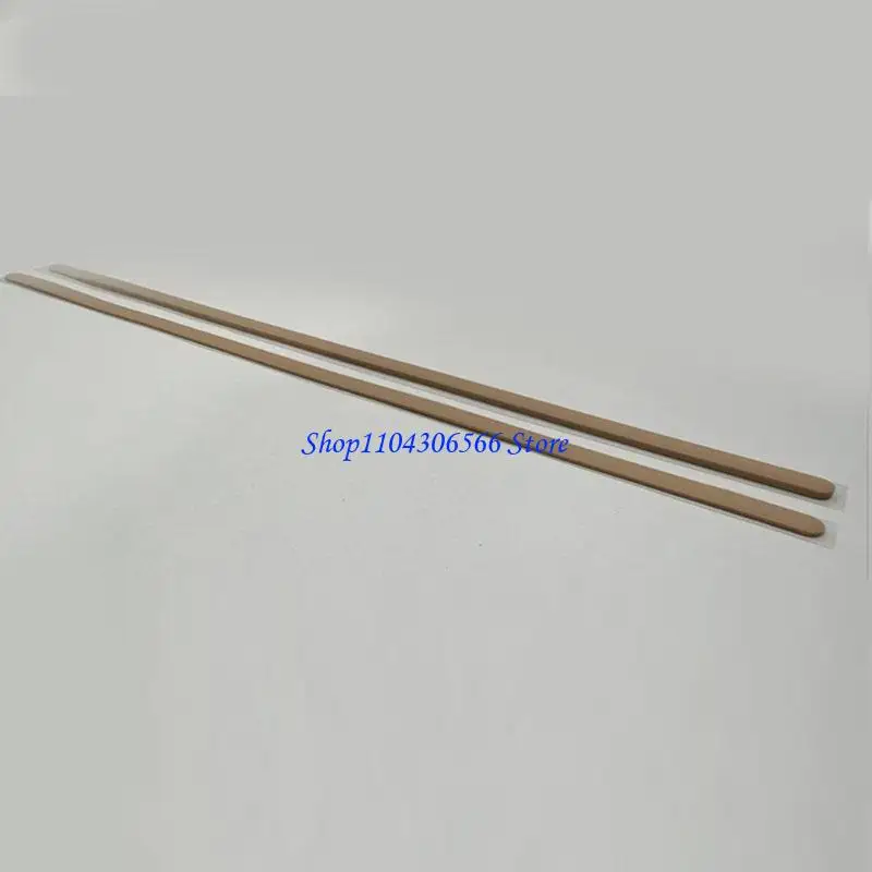 02DD Laptop Rubber Strips for laptop go 1943 2013 2039 Bottom Case Foot Pad