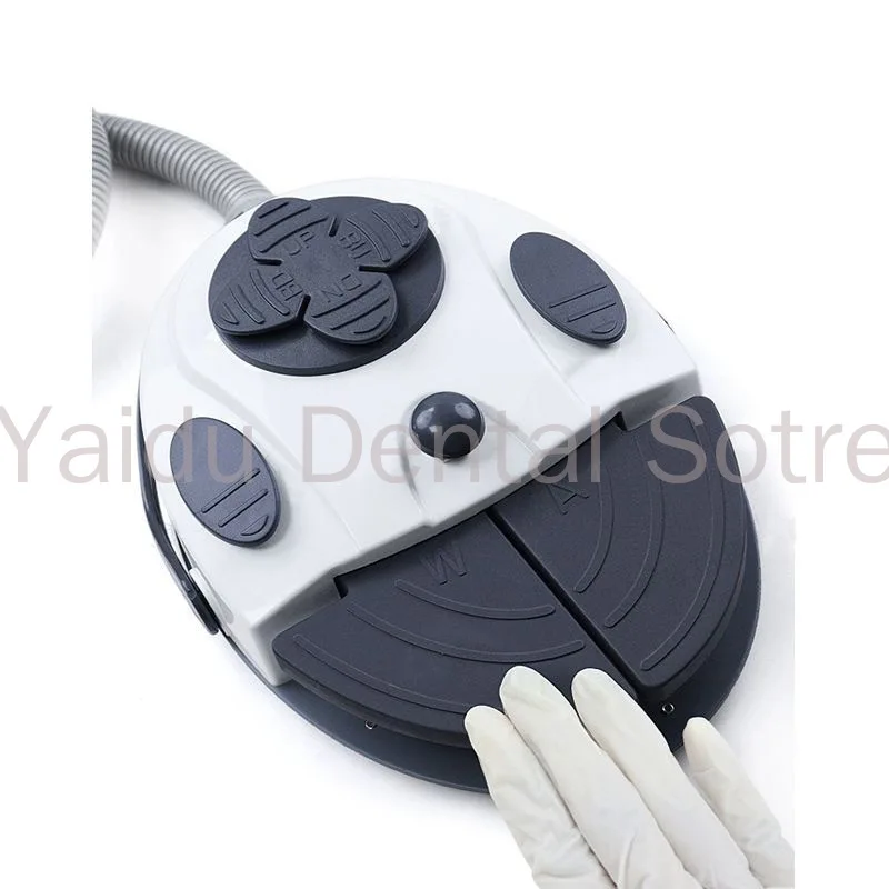 Dental Control Tool Foot Switch Foot Controller Pedal Switch Dental Chair Unit Accessories Dental Materials