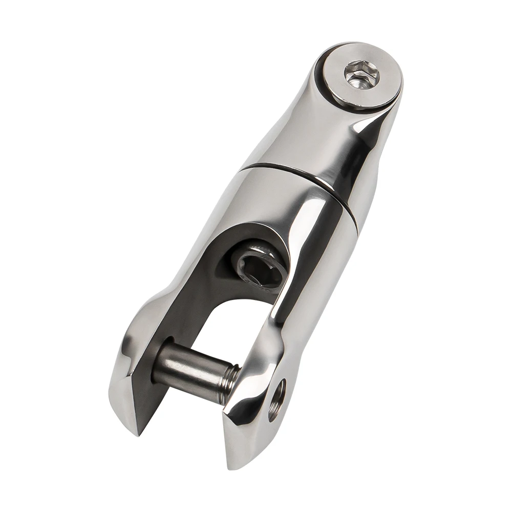 

Соединитель вращения якорной цепи для лодки, сверхмощный поворотный якорь, 6-8 мм/10-12 мм, соединитель цепи, морское оборудование из нержавеющей стали 316,