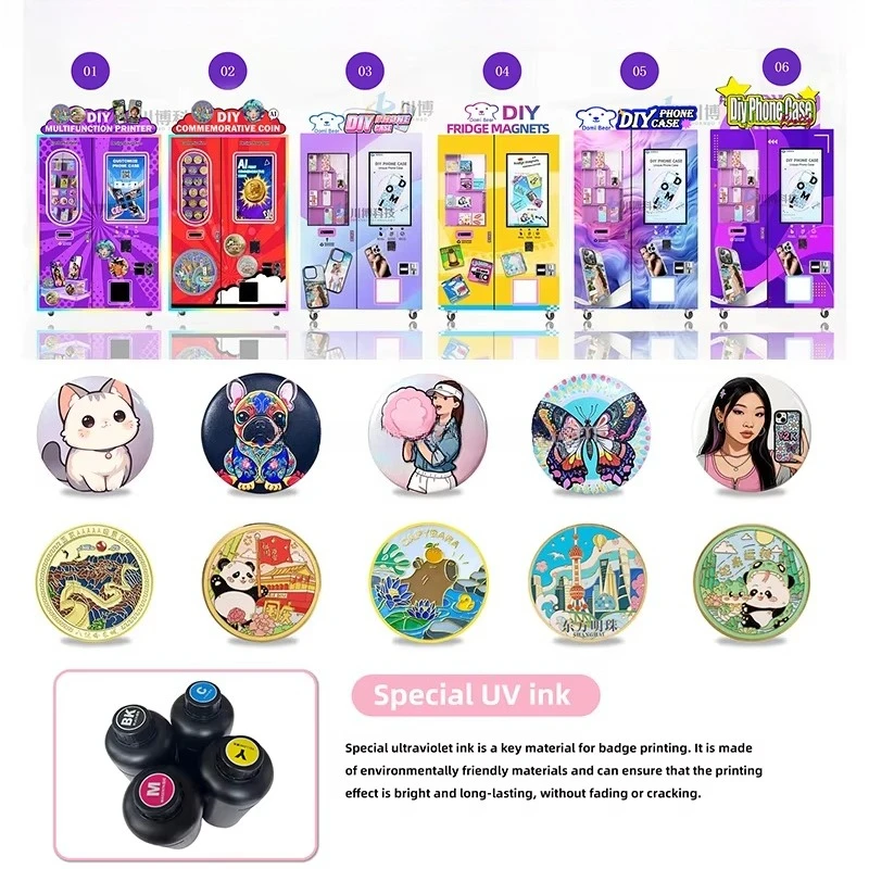 Inteligentne etui na telefon z – Phone Cases Vending Machine recenzja i cena