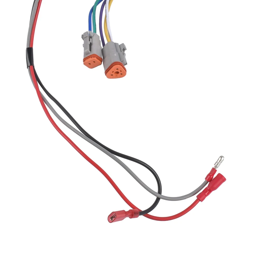 Electrical Circuit Network Golf Cart Wiring Harness For Electrical System Restoration PE Material Construction