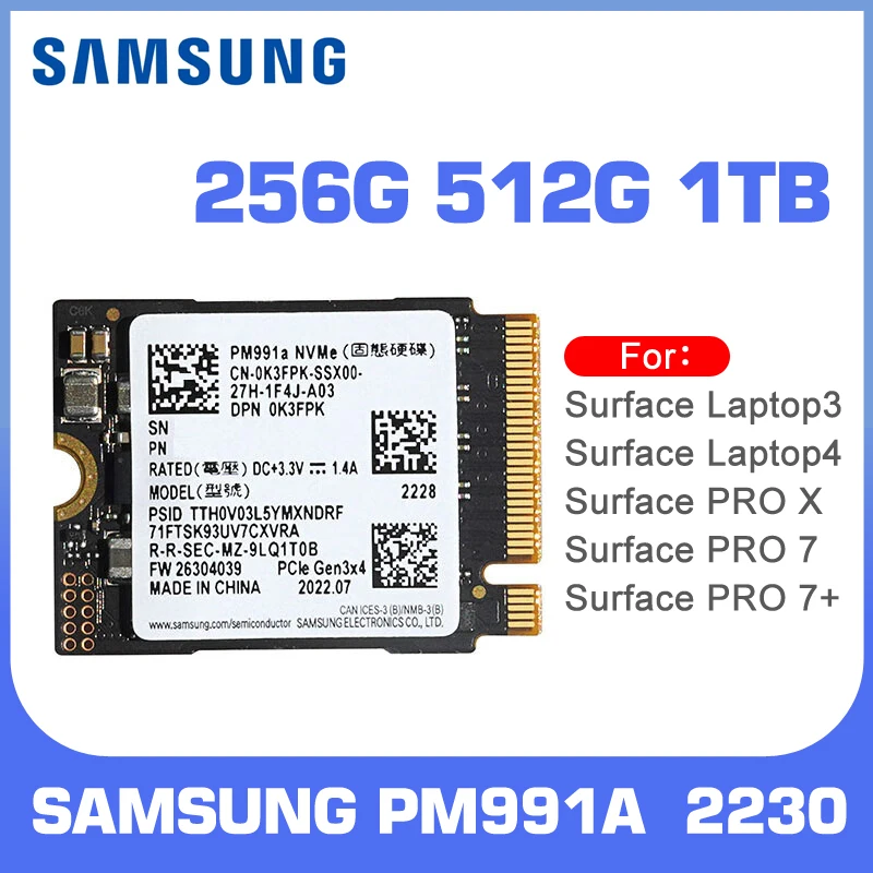 การรีวิวและแนะนำ SSD M.2 2230 สำหรับผู้ใช้งานทั่วไป
