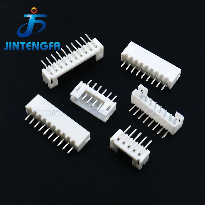 50PCS Ph 2.0 2P 3P … - image