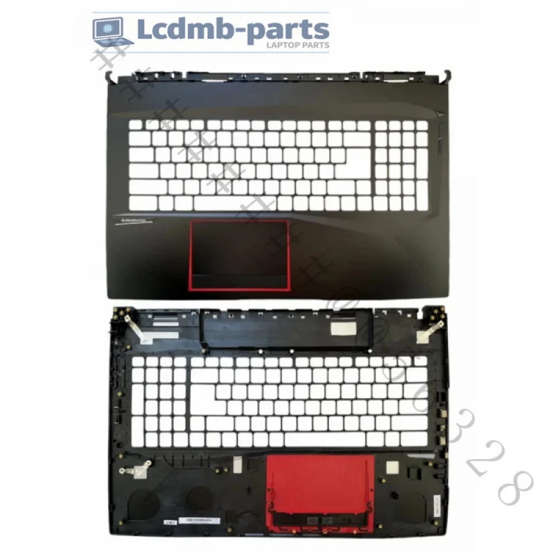 AZ+New C Shell Palmrest Without Touchpad For MSI GE75 RAIDER MS-17E1 8RF 8RE 9SE 9SF 10SFS Laptop Upper Keyboard Frame