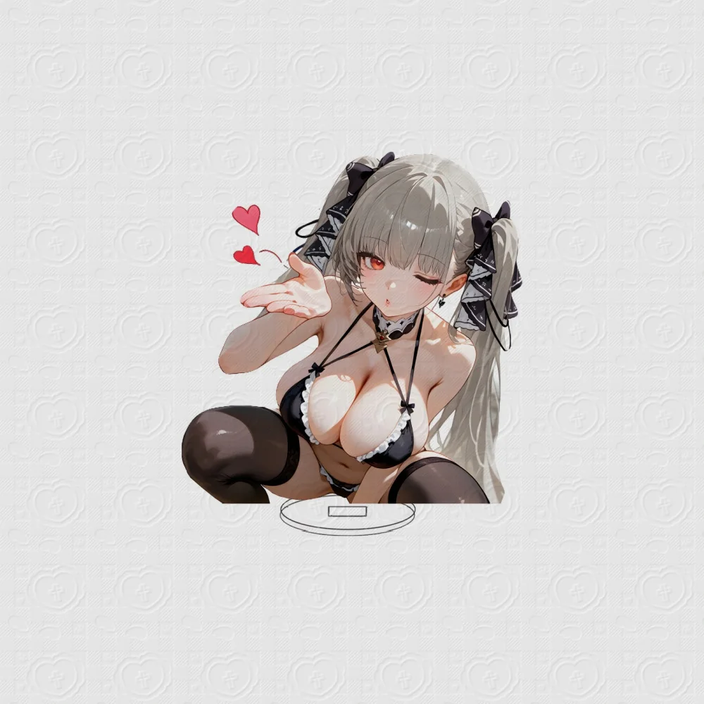 15 سنتيمتر أنيمي الساخن مثير الأزرق الأرشيف الاكريليك تأثيري شخصيات سحرية حلية اكسسوارات هدايا عيد الميلاد جيدة #5