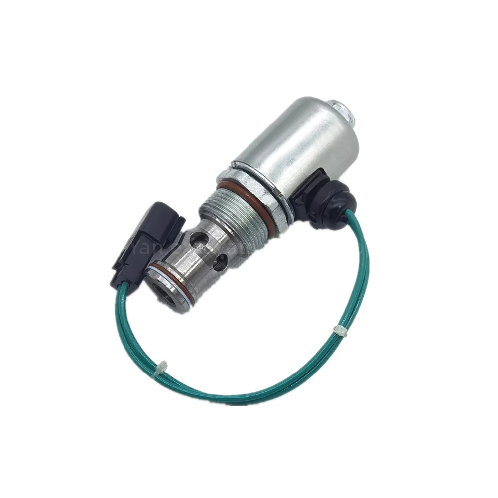 

2796528 279-6528 For E120H 160H Solenoid Valve Loader Grader Bulldozer Articulated Truck Compactor Cold Planer Excavator Parts