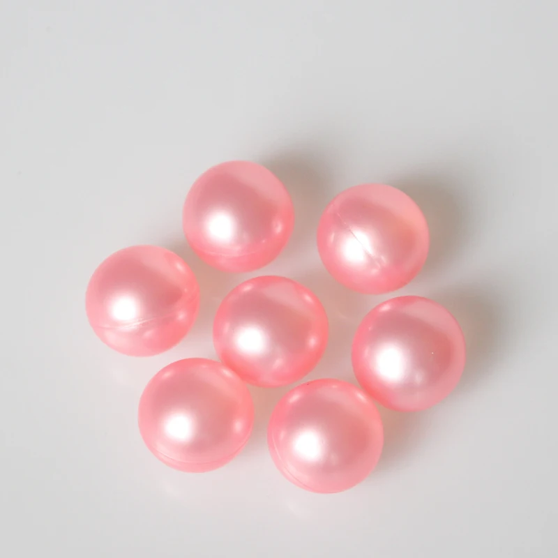 50Pcs Rose fragrance Bath oil beads Spa Essential Oil pearl bath bead moisturizing essential oil prevents skin from drying