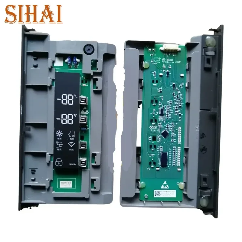 

Новый для холодильника Hisense, компьютера, встроенный BCD-442WKM1MPGA 1906991 Доска управления Ключ