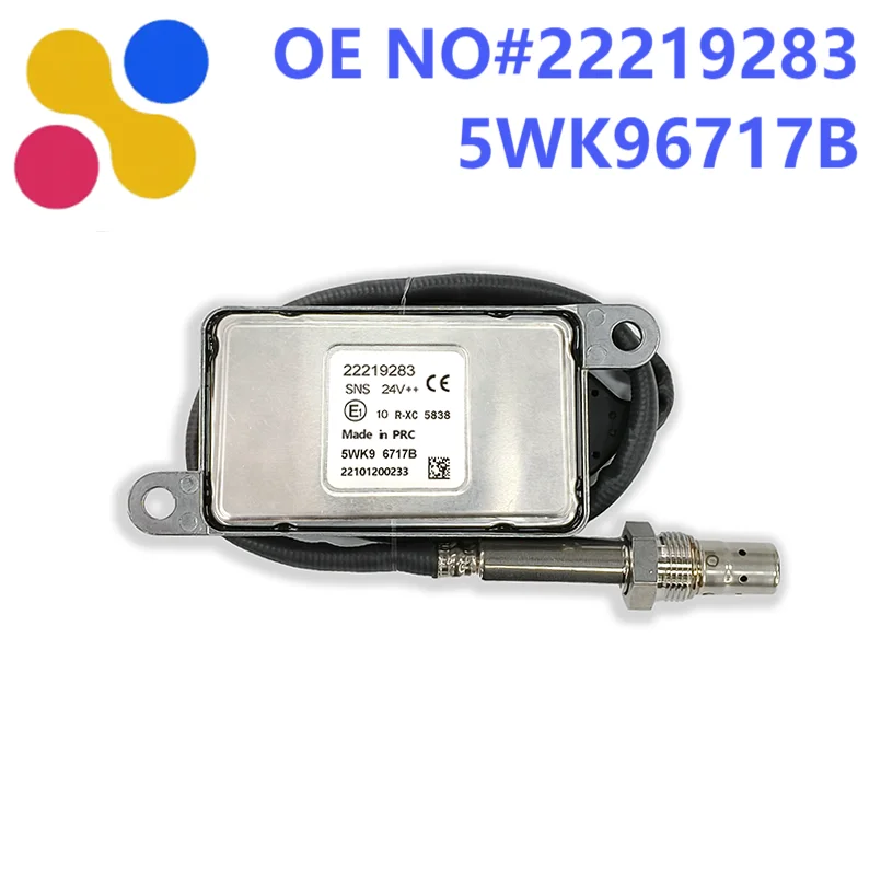 

22219283 5WK96717B New NOX Sensor 22219283 5WK9 6717B Nitrox Oxygen Sensor For Volvo FE FH FL FM FMX NH Renault
