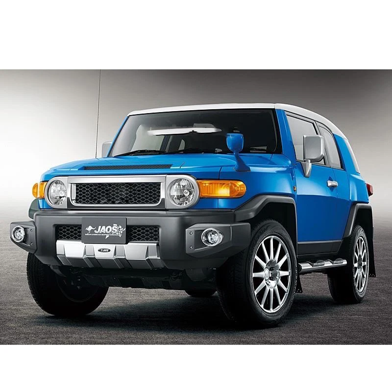 Car Fog Light Wrap Angle for FJ Cruiser Modified Front Bumper LED Circle Fog Lamp Corner