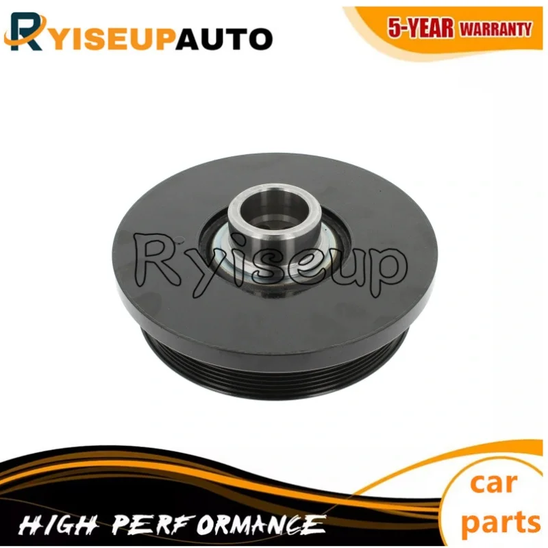 

OE Engine Crankshaft Pulley For BMW F10 525d 530d 535d F01 F02 730d 740d 750d X5 E70 X6 E71 xDrive 30d 35d 40d N57 11237800026