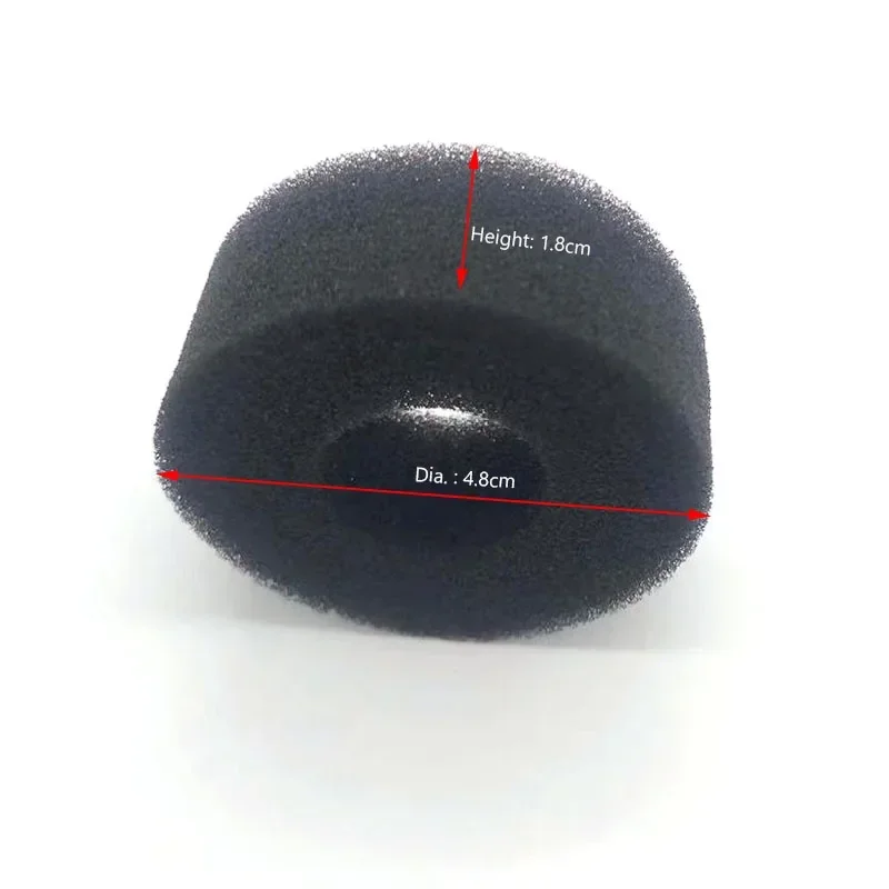 New Small Aquarium Filter Fish Tank Shrimp Pond Air Pump Biochemical Sponge Filter Bio Sponge Filter Aquarium Filtration Filter