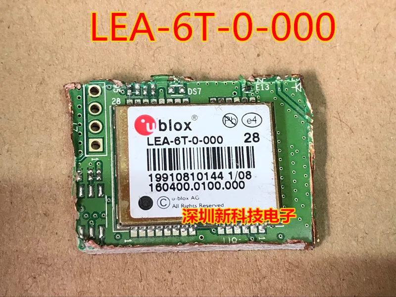 

LEA-6T-0-000 U-BLOX GPS