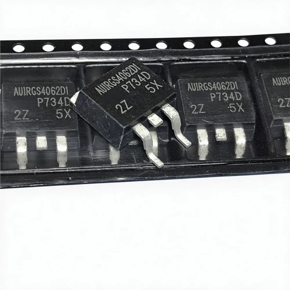 5PCS 1117-3.3SJ AUIRGS4062D1 GF7NB60SL 6R280P6 5R350P RFUS20TF4S