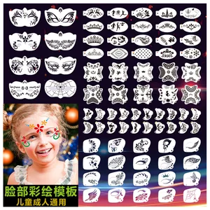 10ベストセールス3Dステンシル-4