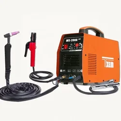 TIG-200A Industrial Inverter-based Mma Tig Welder 200 Am Welding Machine