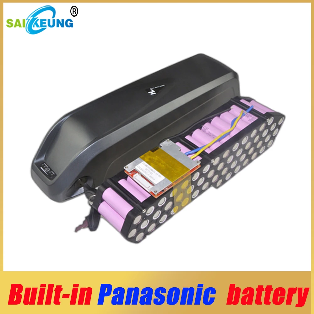 Hailong E-Bike Lithium Battery,13s5p,52V,72V,36V,48V,60V,20Ah,24Ah,30Ah,40Ah,50Ah,60Ah,Ebike Motor 250-3000W,Free Charger, VAT