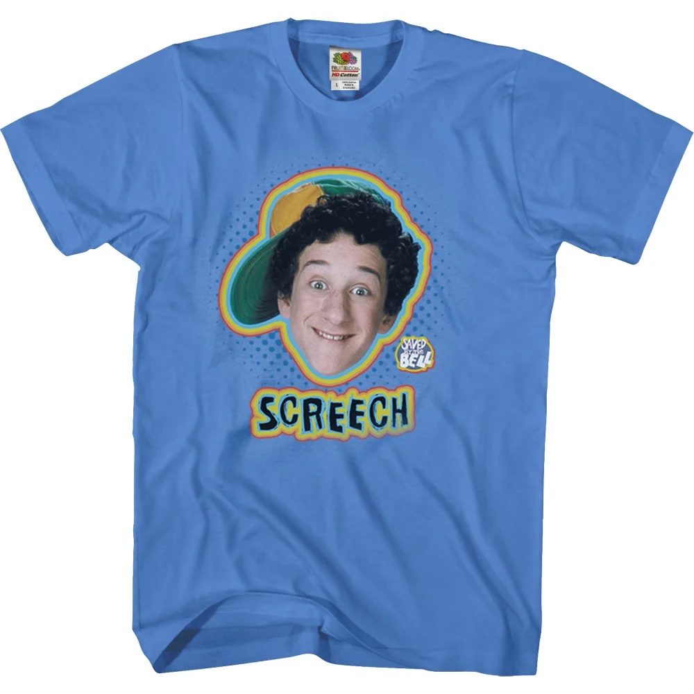 Screech Saved By The Bell T-Shirt