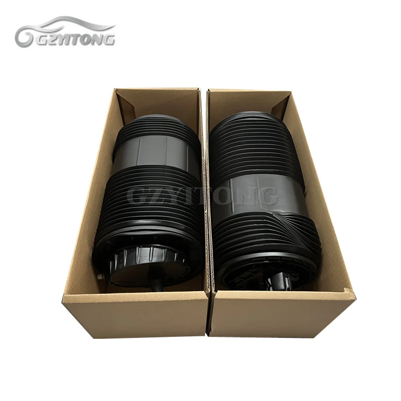 

GZYITONG 2PCS Air Suspension Rear Repair Kits Spring For Audi Q7 4M 4M0616001Q R:4M0616002Q Air Suspension audi Q7 Spring Bags