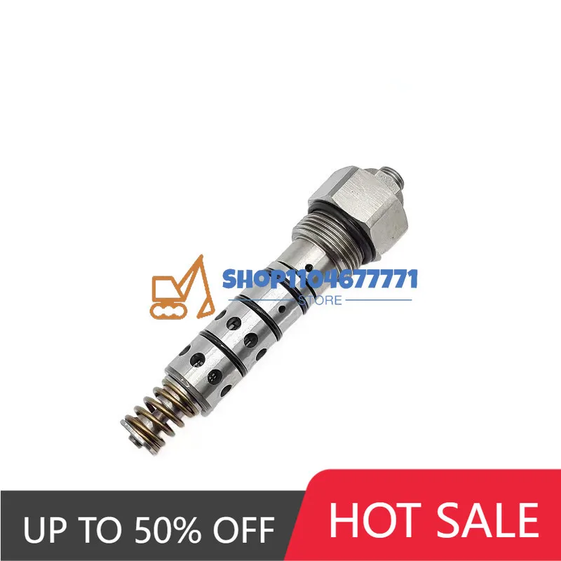 EX200 210 230 260 360 -5/6 Large Pump Flow Control Pump Valve Excavator Parts