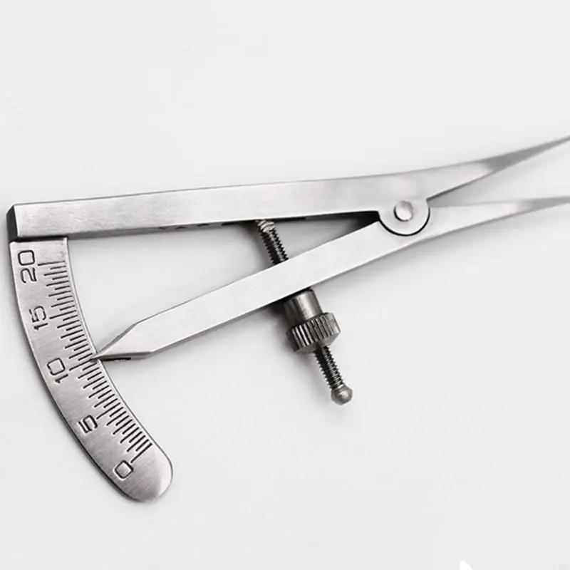 Dental Castroviejo Caliper with Same Double Scale 0 to 20 mm 3.25