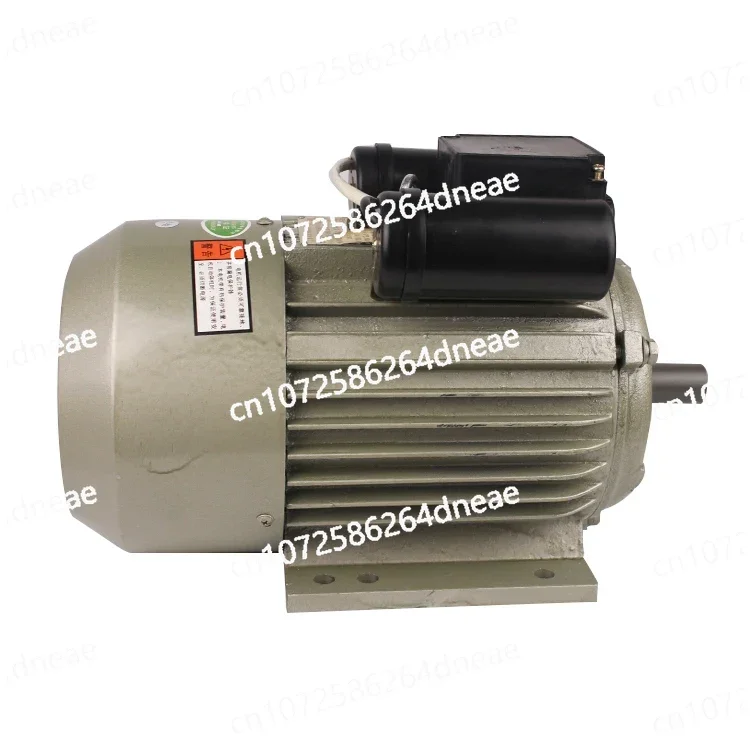 High Efficiency YL 220V 3HP 2.2kW AC Single Phase Electric Motor for Air Compressor Blender Milling Machine Ice Cream Machine