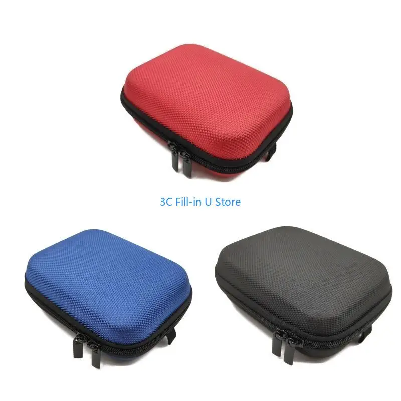 حقيبة كاميرا G8TA لحالة EVA Travel Storage Collection Portable Protable Pocket Camera Camera Smartphone Printer for Case