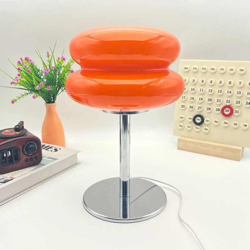 Table Lamps Desktop Decorative Light Cloud Shaped Table Lamps Three Level Dimming Ambient Light Home Bedroom Decoration Gifts