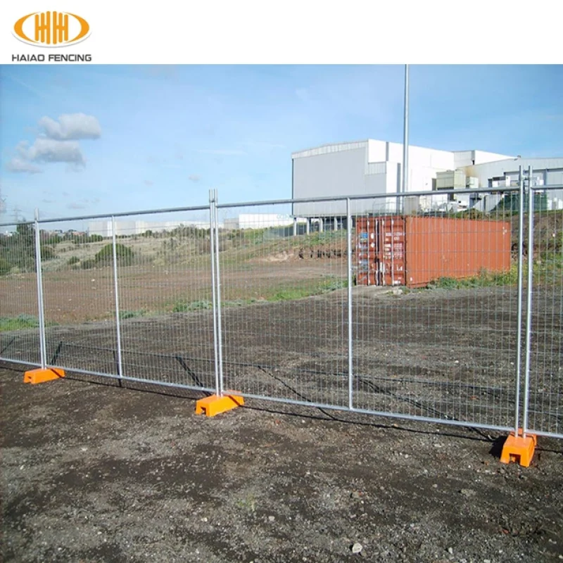 custom.Custom Design Galvanized Heavy Duty Event Temporary Fence Temp Fence Panels AU Market
