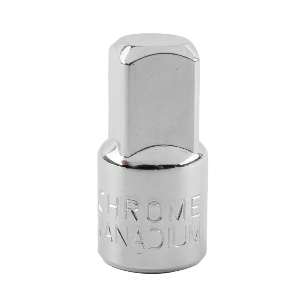 1/4 "3/8" 1/2 "ไดรฟ์ Ratchet Socket Adapter หญิง ToMale Converter ซ่อมเครื่องมือประแจ-แขน Joint Converter