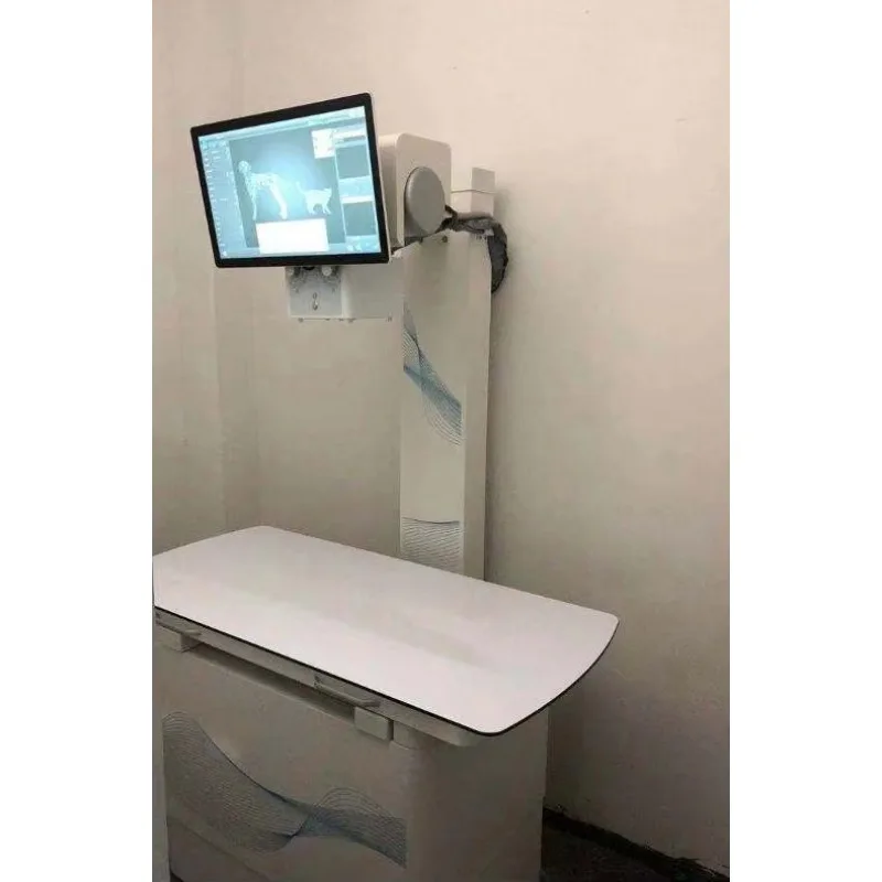 BesClaireMed Veterinary Electric Digital X-ray Machine 32kw Metal Class I 1 Year Warranty