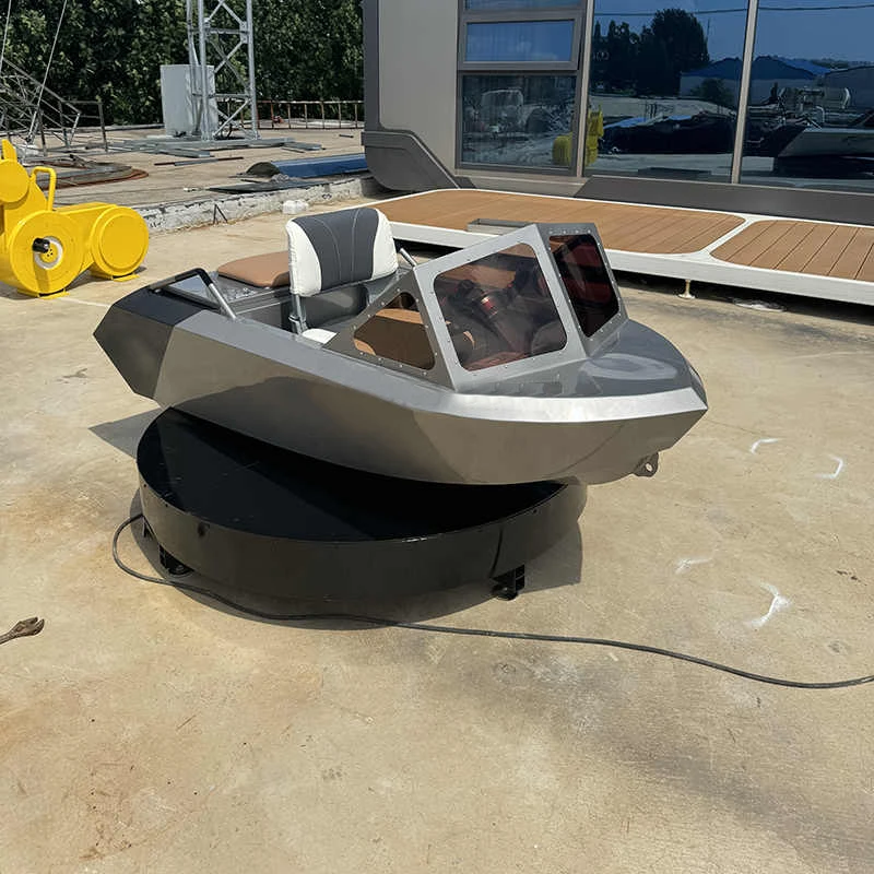 Mini jet ski de alta velocidade para esportes aquáticos competitivos, entretenimento, pesca, parques infláveis versáteis