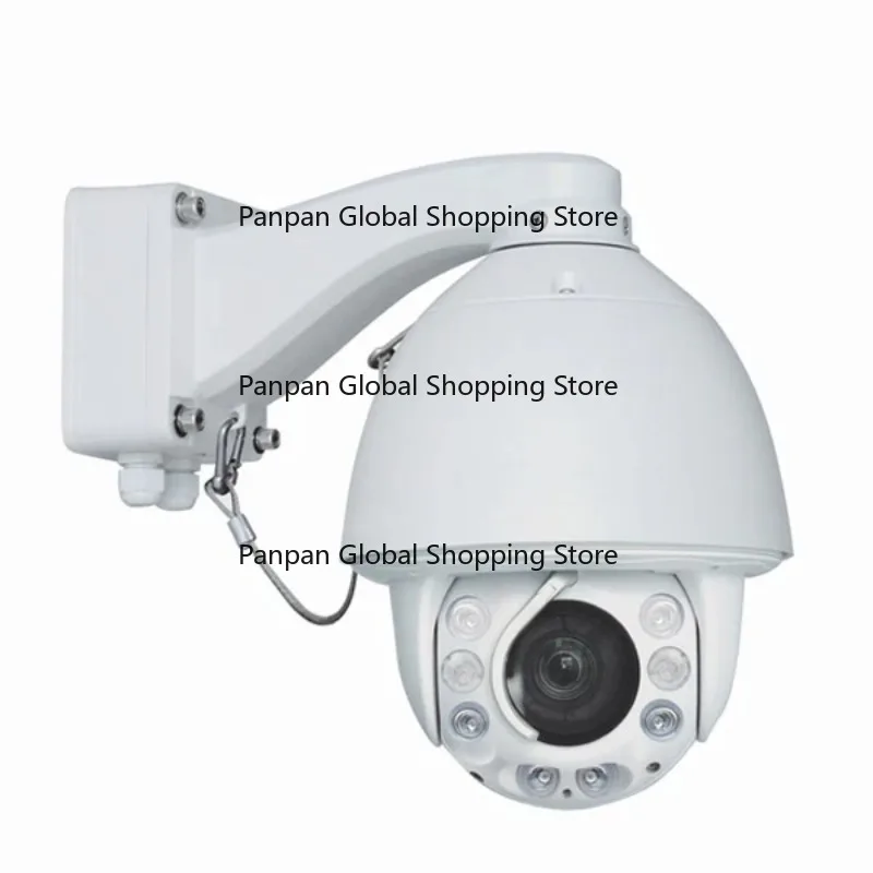 

Открытый Крытый 20-кратный зум 2,0 Мп 1080P HD 4 в 1 AHD TVI CVI Высокоскоростной купольный PTZ с панорамированием и наклоном