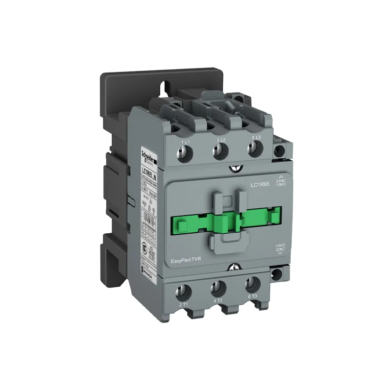 1pcs-new-lc1r65m5n-lc1r65m5n-tri-pole-ac-contactor-3p-1no-nc-30kw-65a-220v