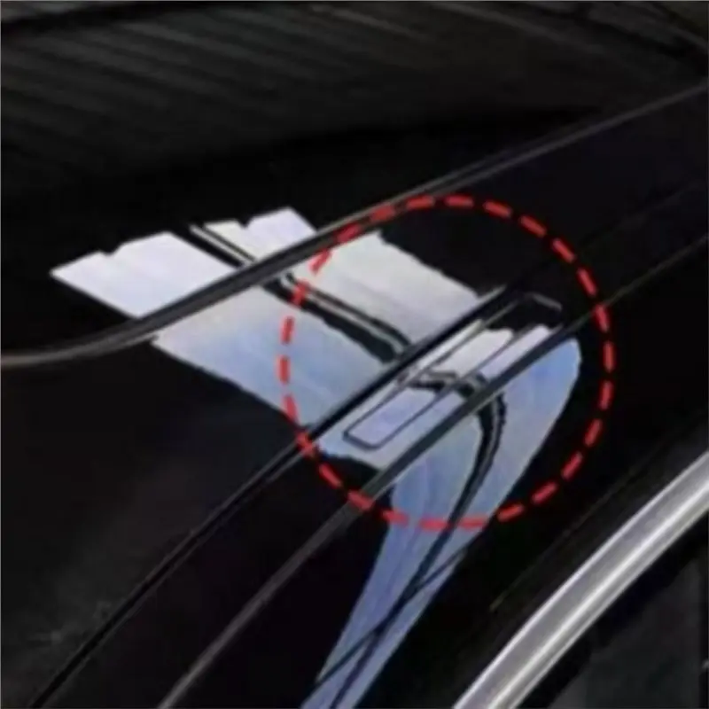 Multi-Purpose Painted Car Roof Rack Cover For BMW 5 Series F10 F11 2011-2016- Protection Cover 51137274739