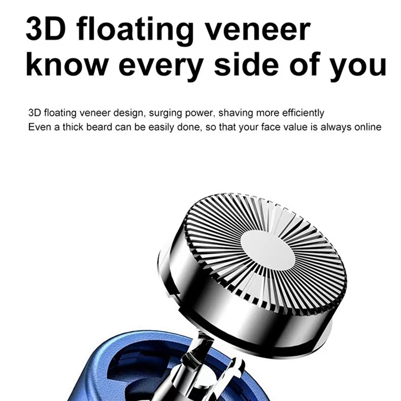 Neues Produkt elektrische Männer Nase Haars ch neider USB wiederauf ladbare tragbare Mini Nase Haar Rasiermesser für Männer Frauen einfach zu installieren