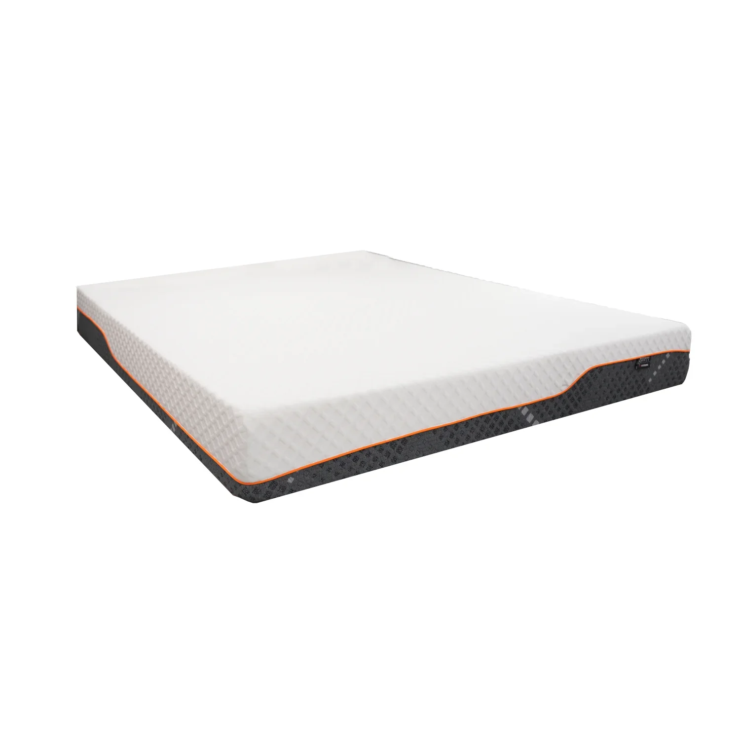 Luxury Hotel Bed Mattress Queen King Size Size Memory Foam Pocket Spring Mattress In A Box