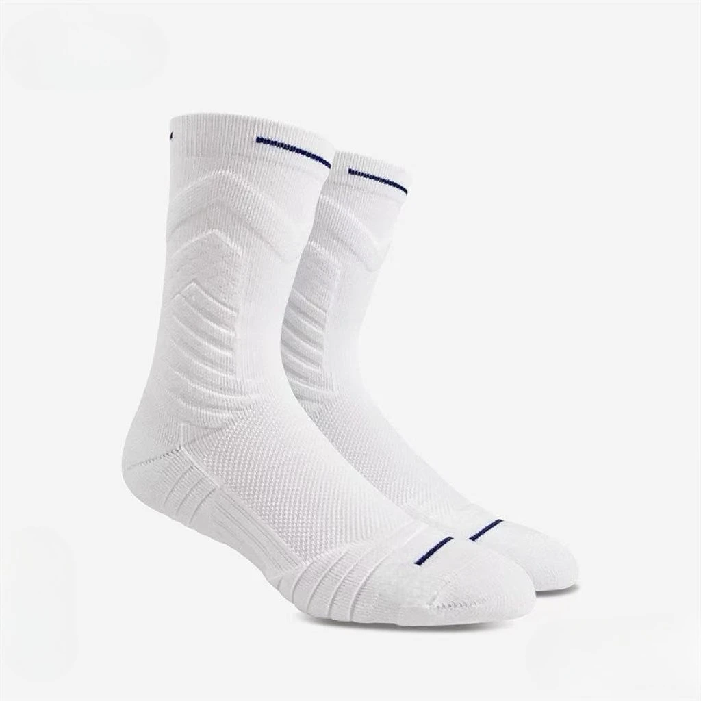 

Bullfighting basketball socks practical professional men's mid tube socks sports socks towel bottom sports socks