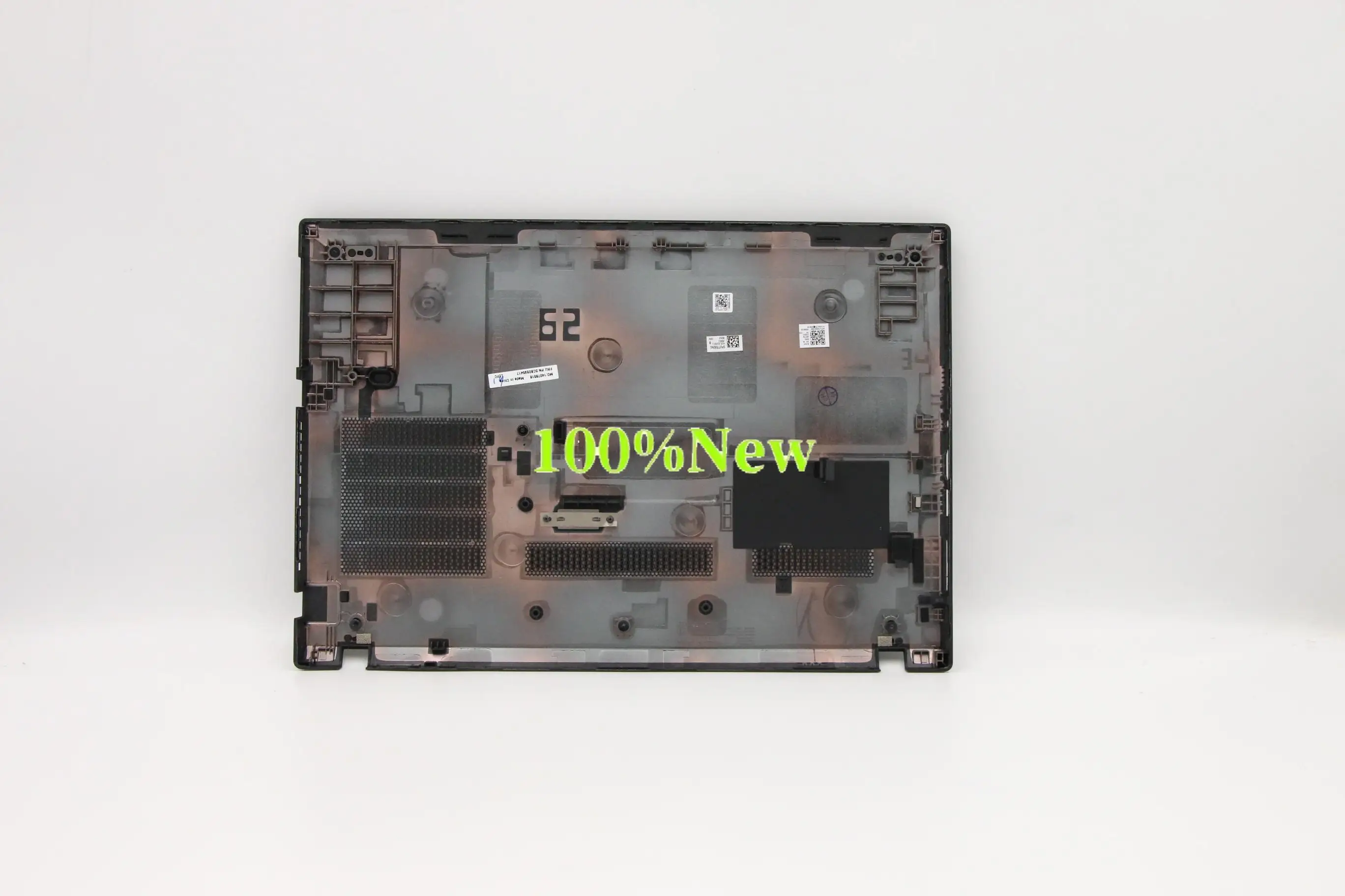 New Original for Lenovo ThinkPad T14 Gen 1 Base Cover Bottom Lower Case AP1J5000400 5CB0S95417