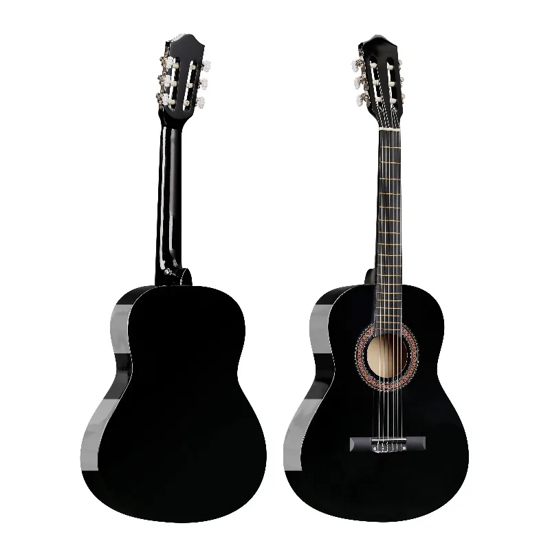 

30-Inch multi-color selection Receive and service original sound guitar Suitable for adults Children Beginners