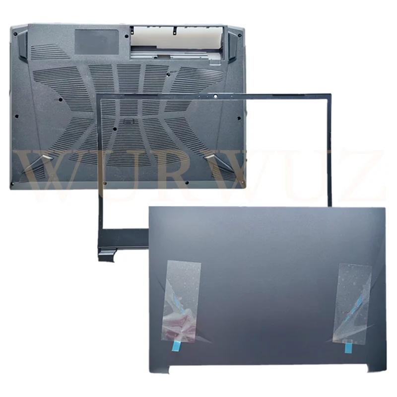 

New Original A Shell B Shell D Shell Screen Border Shell Suitable For Shenzhou God Of War Z6 Z8 Blue Sky NH50 NH55 NH58 NH5A