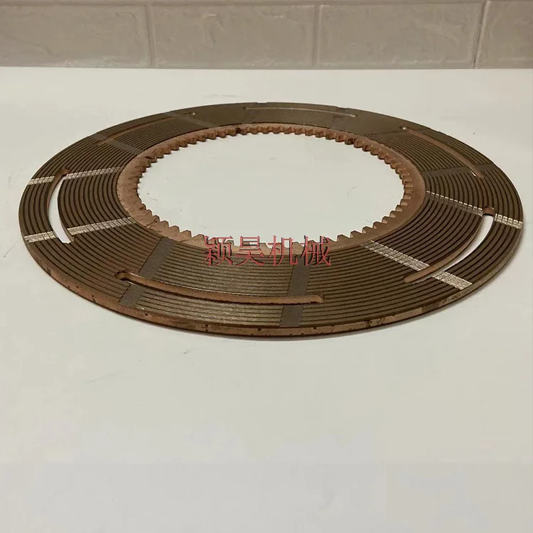 4S9072 Friction Disc for Bulldozer D4E D6D D7G Copper Based Brake Pads
